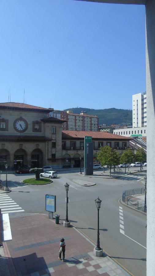 Pension Oviedo Bagian luar foto
